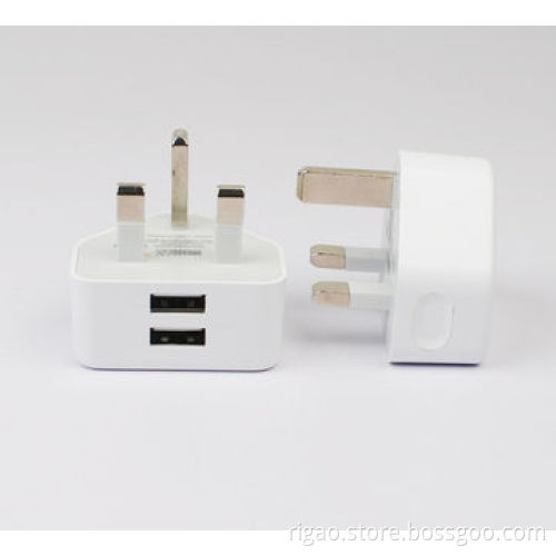 Easy to Travel 5,000mAh Plastic Phone Adapter